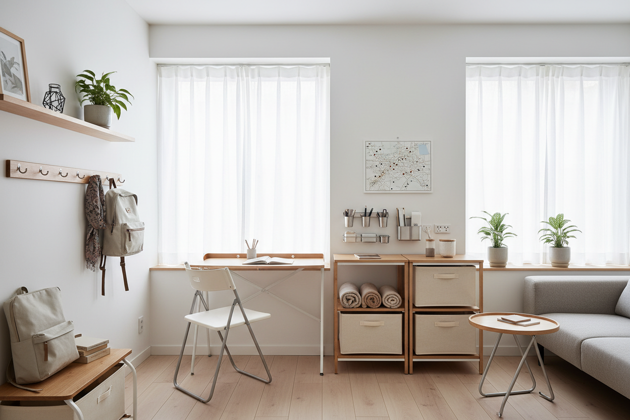 Travel & Compact Living