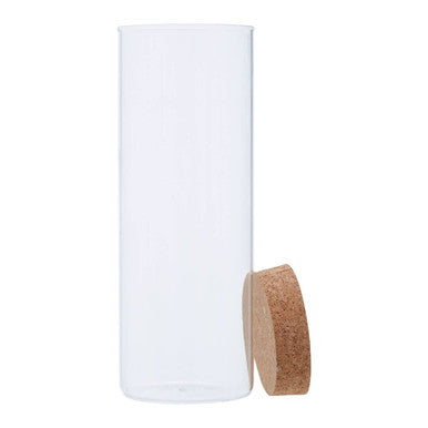 1600Ml Extra Large Glass Jar | Tromso