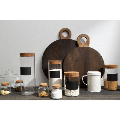 1600Ml Extra Large Glass Jar | Tromso