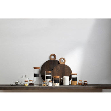 1600Ml Extra Large Glass Jar | Tromso
